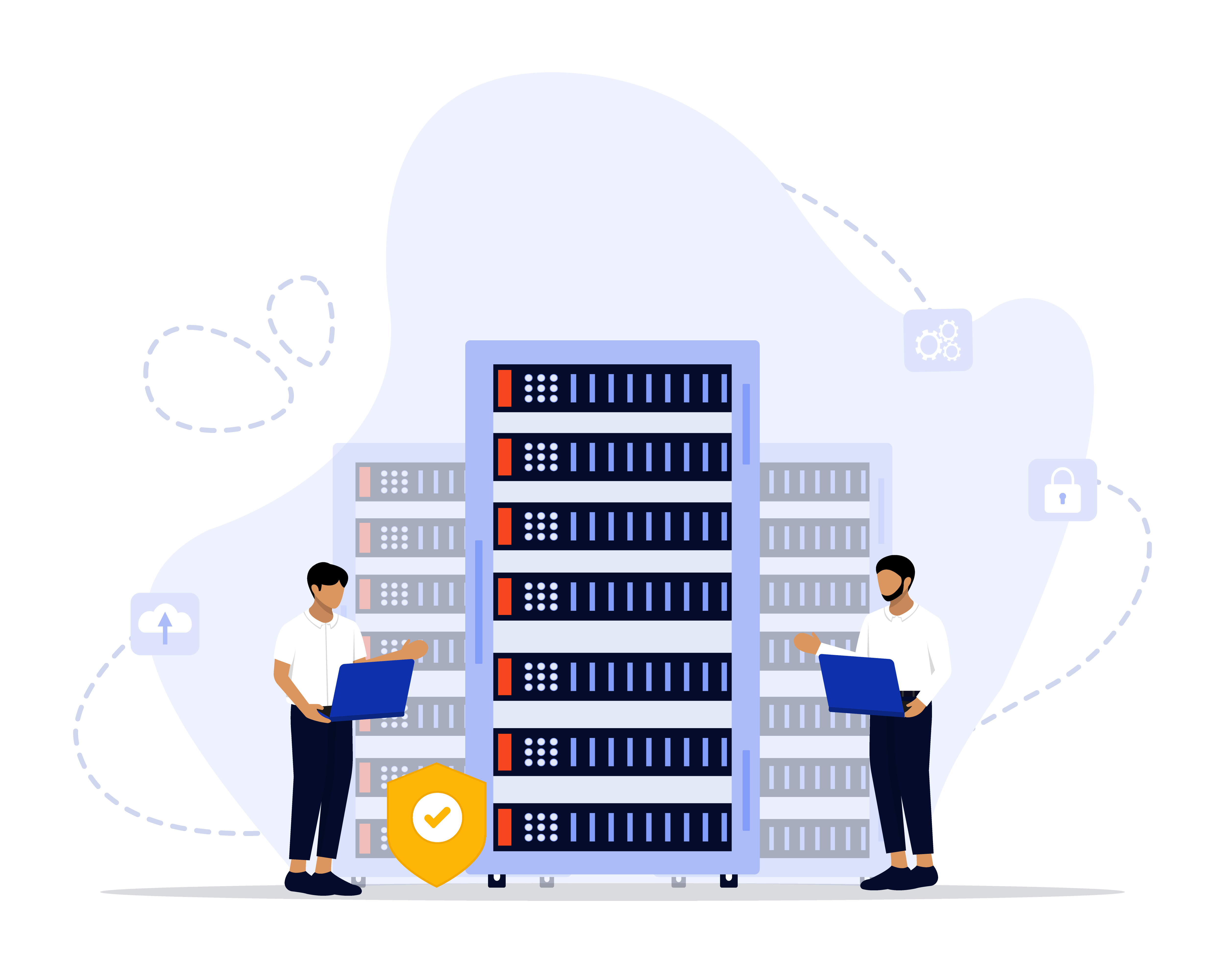 cpanel managed servers Argentina 